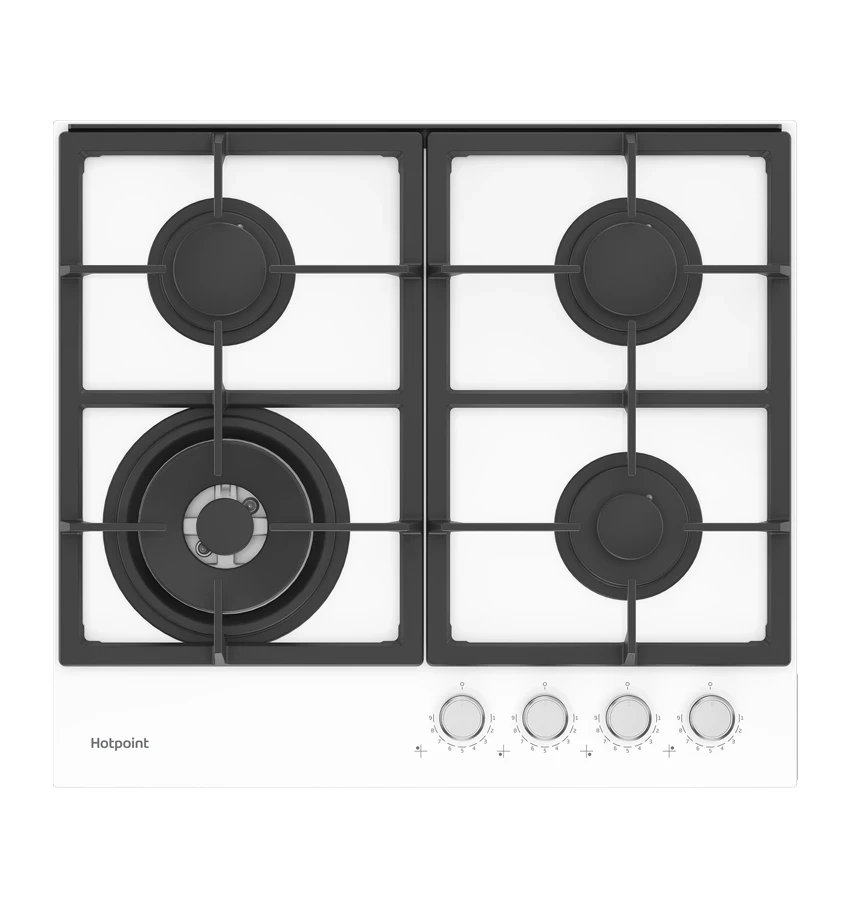 Варочная панель Hotpoint-Ariston HGS 62F/WH