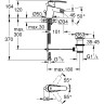 Смеситель Grohe Start 32560001