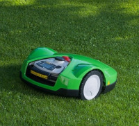 Электрическая газонокосилка  VIKING MI 632 P