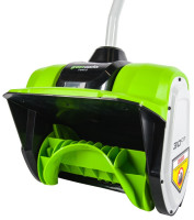 Снегоуборщик Greenworks GD40SSK2 (с АКБ 2000 mAh)