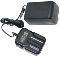 Снегоуборщик Greenworks GD40SSK2 (с АКБ 2000 mAh)