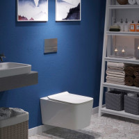 Система инсталляции Berges Wasserhaus Novum F2 040252