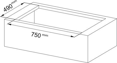 Варочная панель Franke Mythos 2gether Icon Steel FMY 8391R HI 340.0705.335