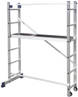 Лестница-помост Stairs LP206 (2x6 ступеней)