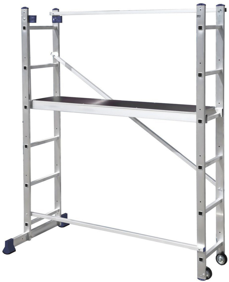 Лестница-помост Stairs LP206 (2x6 ступеней)