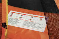 Батут Smile STO-183