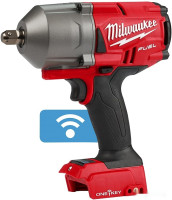 Гайковерт Milwaukee M18 FUEL ONEFHIWP12-502X 4933459725 (с 2-мя АКБ, кейс)