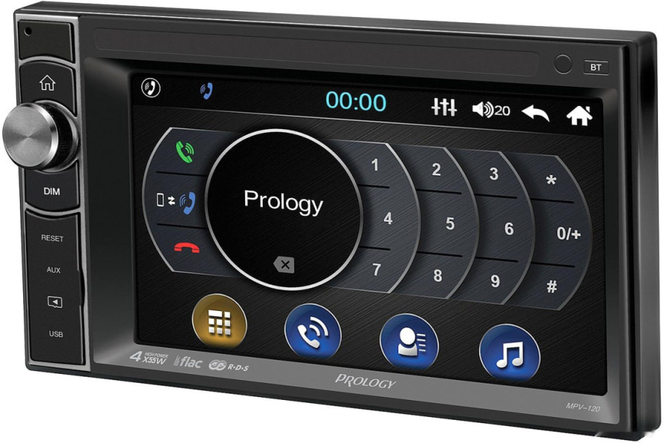 Автомагнитола Prology MPV-120