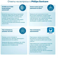 Электрическая зубная щетка Philips Sonicare HX9911/29