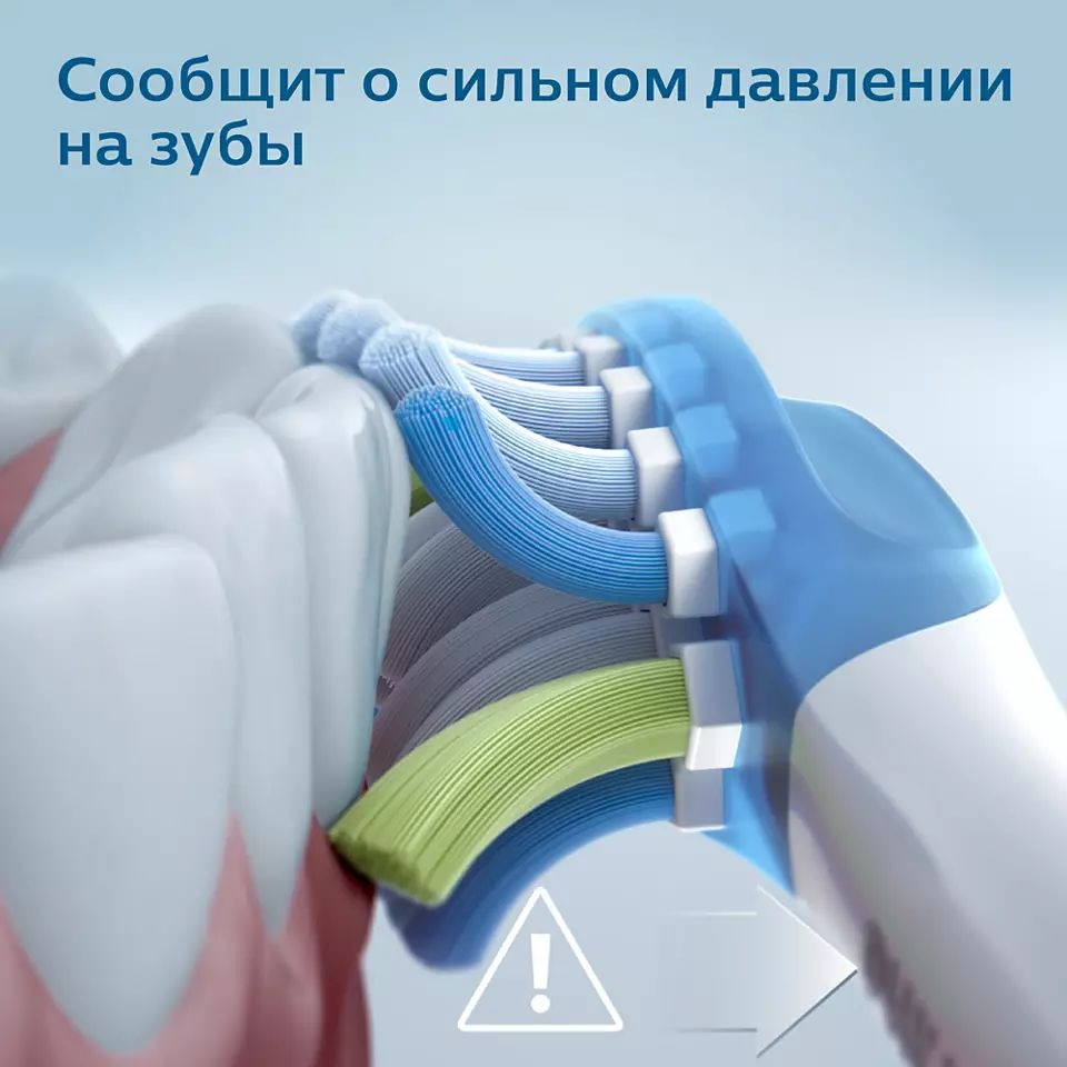 Электрическая зубная щетка Philips Sonicare HX9911/29