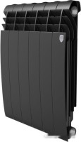 Радиатор Royal Thermo Biliner Alum 500 Noir Sable (8 секций)