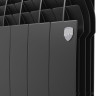 Радиатор Royal Thermo Biliner Alum 500 Noir Sable (8 секций)