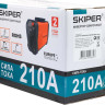 Сварочный инвертор Skiper MMA-2600-10