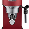 Рожковая помповая кофеварка Delonghi Dedica EC 685.R