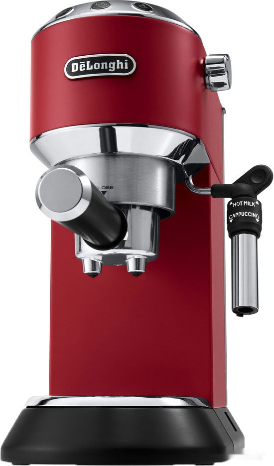 Рожковая помповая кофеварка Delonghi Dedica EC 685.R