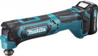 Шлифовальная машина Makita TM30DWYE (с 2-мя АКБ, кейс)