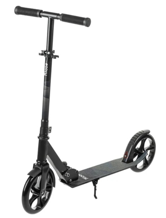 Самокат Ricos Impulse 200H (серый)