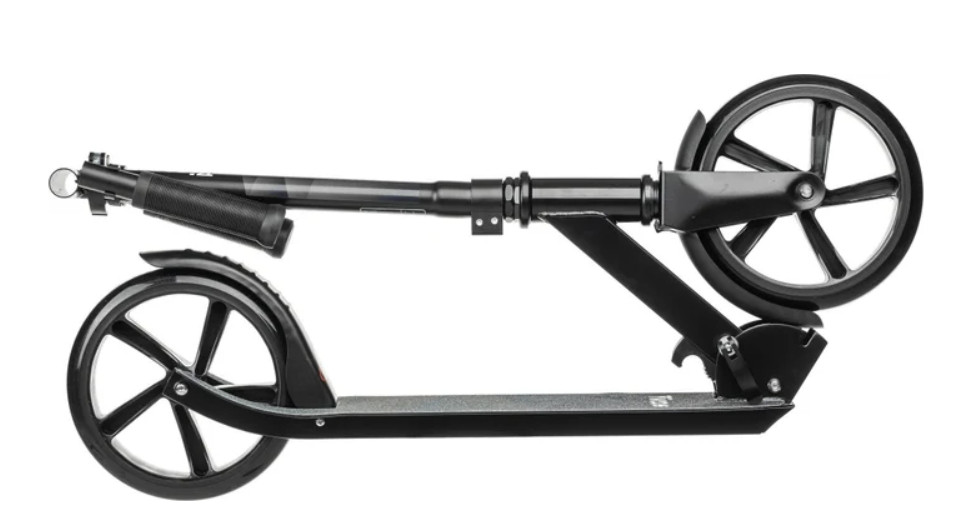 Самокат Ricos Impulse 200H (серый)