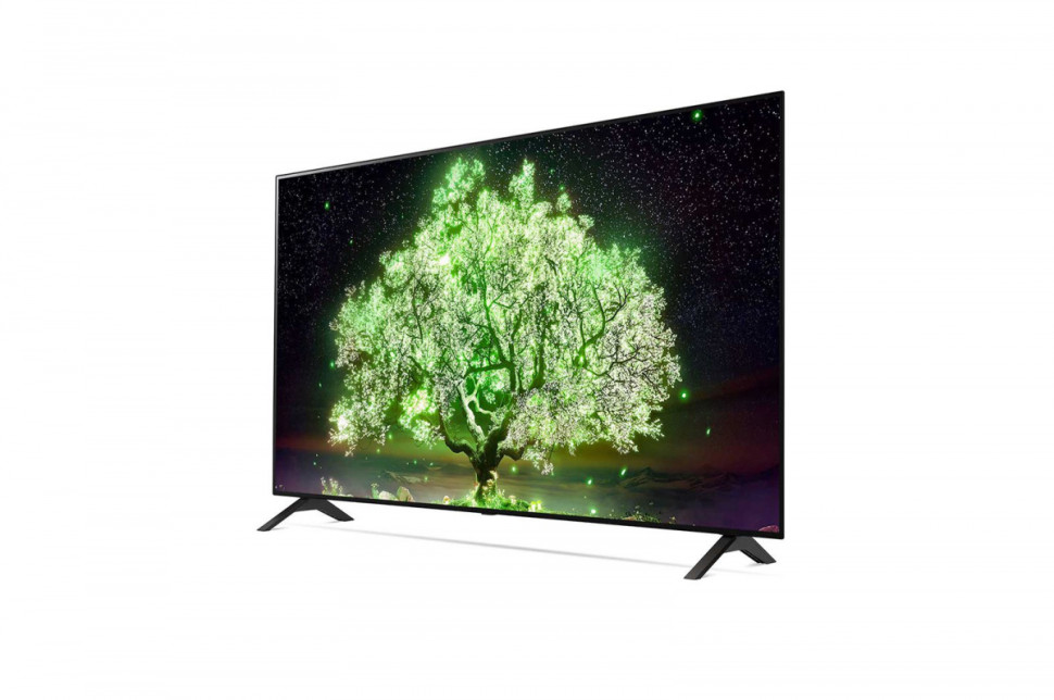 Телевизор LG OLED55A1RLA