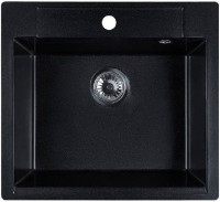 Кухонная мойка Marblan Cubi (оникс)