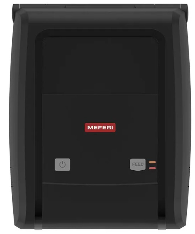 Термопринтер Meferi MP4000D-TR2P111W0B0