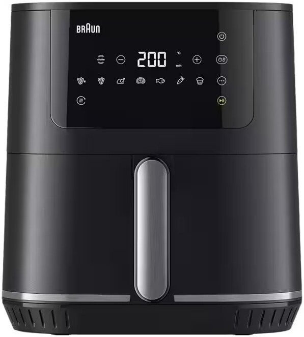 Аэрогриль Braun MultiFry 5 HF5034IBK