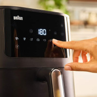 Аэрогриль Braun MultiFry 5 HF5034IBK