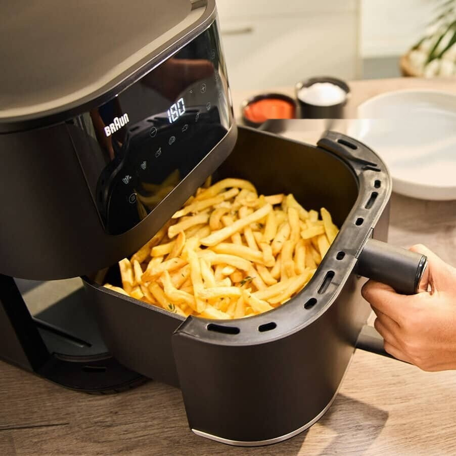 Аэрогриль Braun MultiFry 5 HF5034IBK