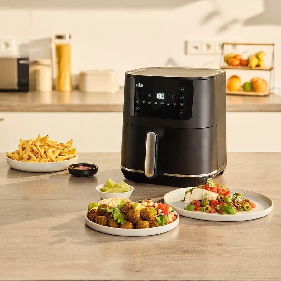 Аэрогриль Braun MultiFry 5 HF5034IBK