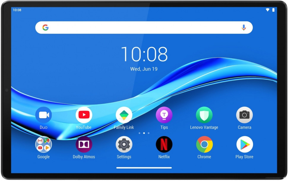 Планшет Lenovo M10 FHD Plus TB-X606F 128GB ZA5T0236RU (серый)
