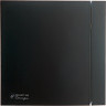 Осевой вентилятор Soler & Palau Silent-100 CZ Matt Black Design - 4C 5210007700