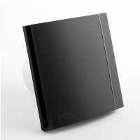 Осевой вентилятор Soler &amp; Palau Silent-100 CZ Matt Black Design - 4C 5210007700