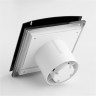 Осевой вентилятор Soler & Palau Silent-100 CZ Matt Black Design - 4C 5210007700