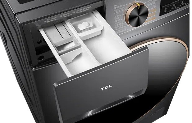 Стиральная машина TCL W-P210W