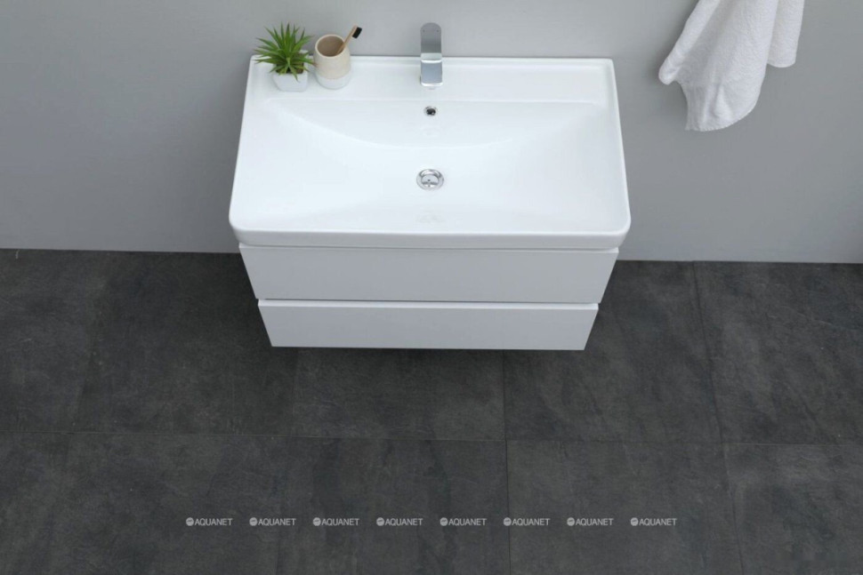 Умывальник Aquanet Ирис 81 301805