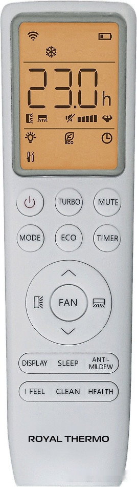Кондиционер Royal Thermo Barocco RTB-18HN1