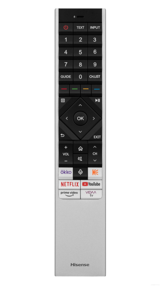 Телевизор Hisense 65U8KQ