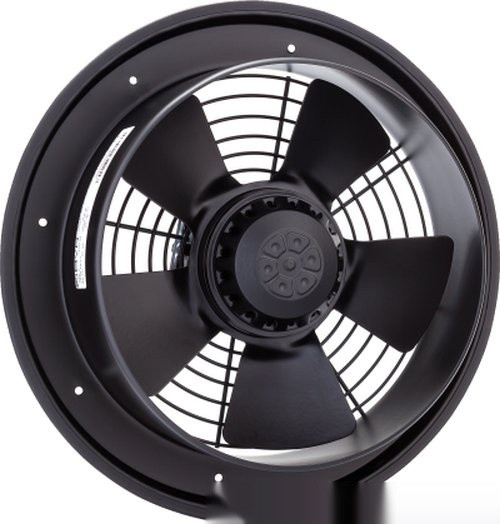 Осевой вентилятор Bahcivan BDRAX 200-4K