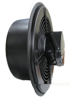 Осевой вентилятор Bahcivan BDRAX 200-4K