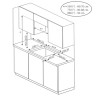 Варочная панель Hotpoint HB 2560S BA