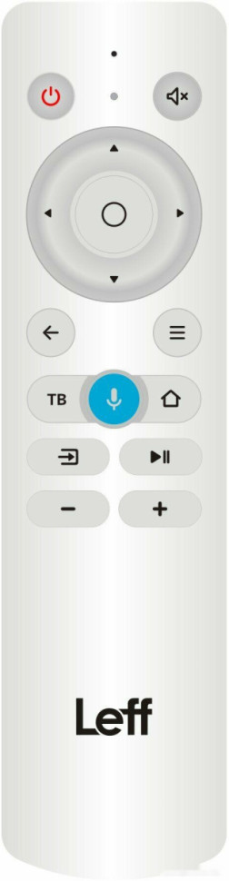 Телевизор Leff 50U541T