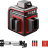 Лазерный нивелир ADA Instruments Cube 360-2V Professional Edition А00570
