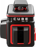 Лазерный нивелир ADA Instruments Cube 360-2V Professional Edition А00570