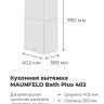 Вытяжка Maunfeld Bath Plus 402 (золотой)