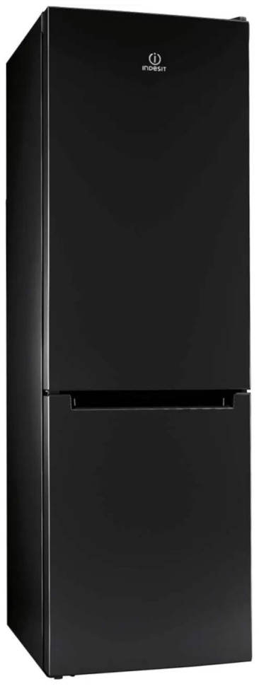Холодильник с нижней морозильной камерой Indesit DS 318 B