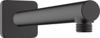 Душевая система Hansgrohe Vernis Shape 26405670 (черный матовый)
