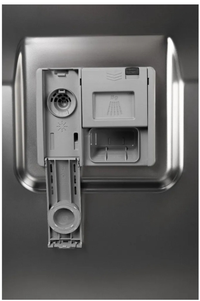 Посудомоечная машина HIBERG i-F 6815 LW