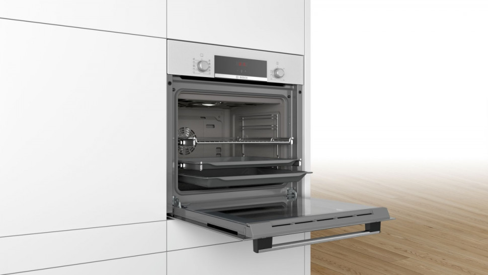 Духовой шкаф Bosch HBF514BW0R
