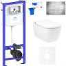 Унитаз Lavinia Boho Smart V-Clean 7 в 1 87561118