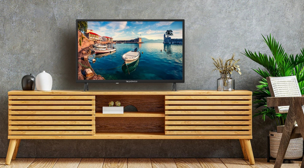 Телевизор TopDevice TDTV32BN01HBK